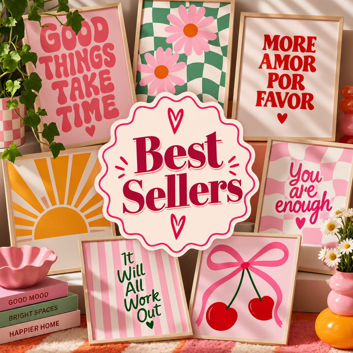 BEST SELLERS