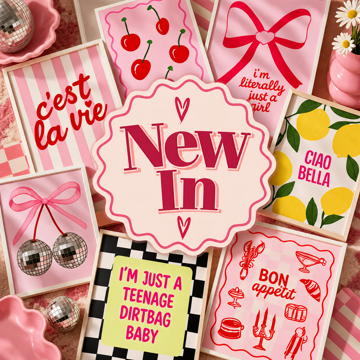 NEW IN
