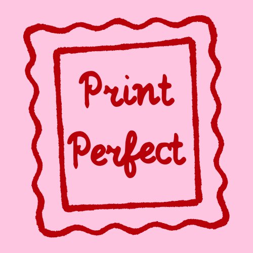 Print Perfect NEW